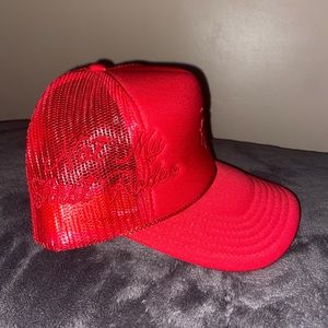 Stevenson Ranch “Not My First Rodeo” Trucker Hat